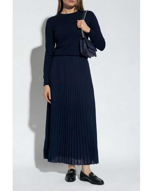 MICHAEL Michael Kors Blue Wool Sweater