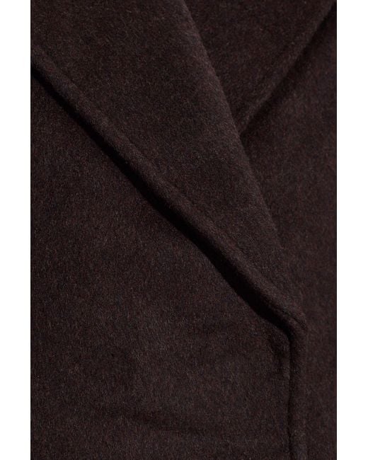 Baum und Pferdgarten Black Double-Breasted Jacket