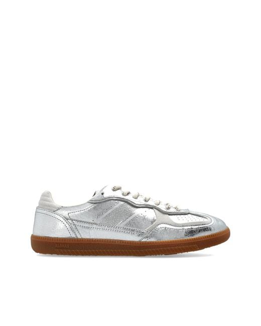 Alohas White 'Tb.490' Sports Shoes