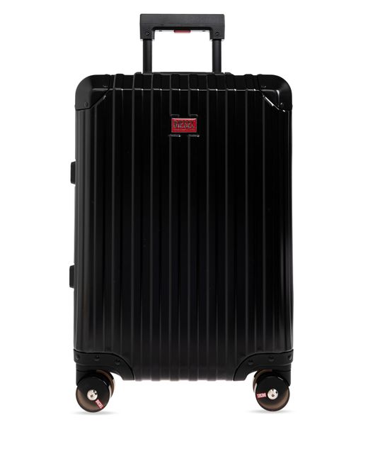 DIESEL Black Suitcase 'Dsl002.1'