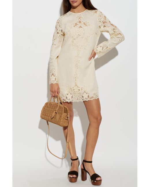Ulla Johnson Natural Dress 'Camie'