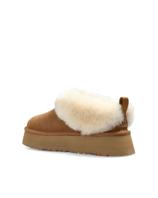 Ugg Natural 'Tazzelle' Snow Boots
