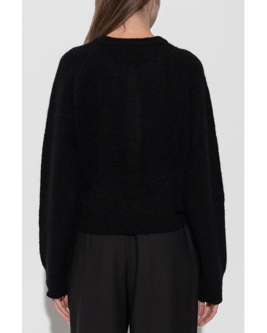 IRO Black Sweater "Alano"