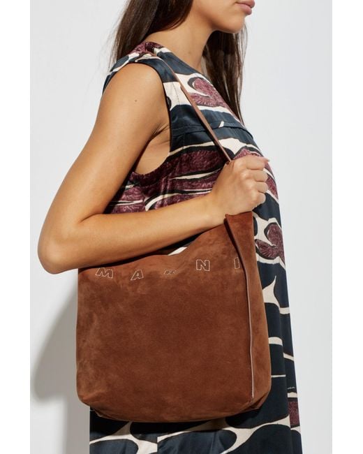 Marni Brown 'Museo' Bag