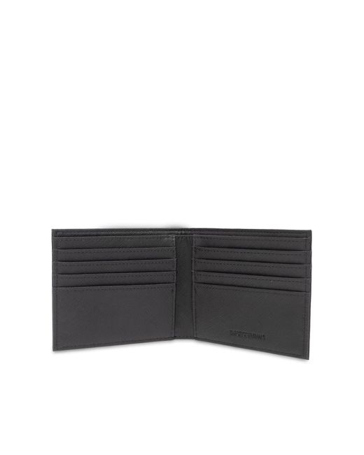Emporio Armani Black 'Sustainability' Collection Set for men