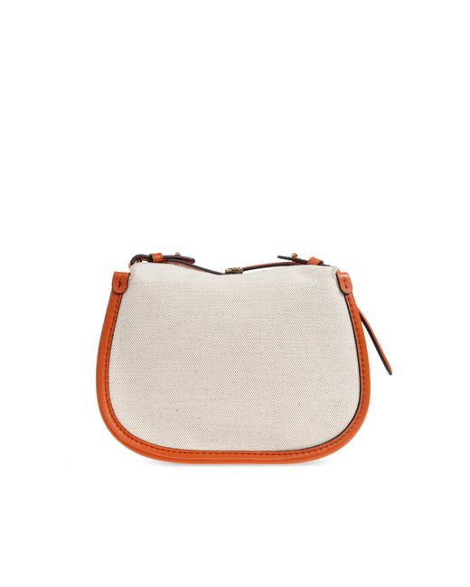 Etro Natural Handbag "Pony Small"