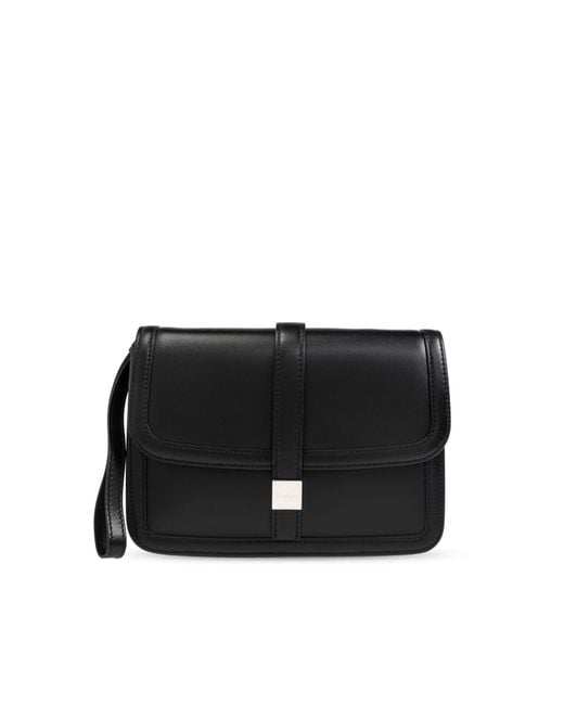 Max Mara Black Handbag Bianca