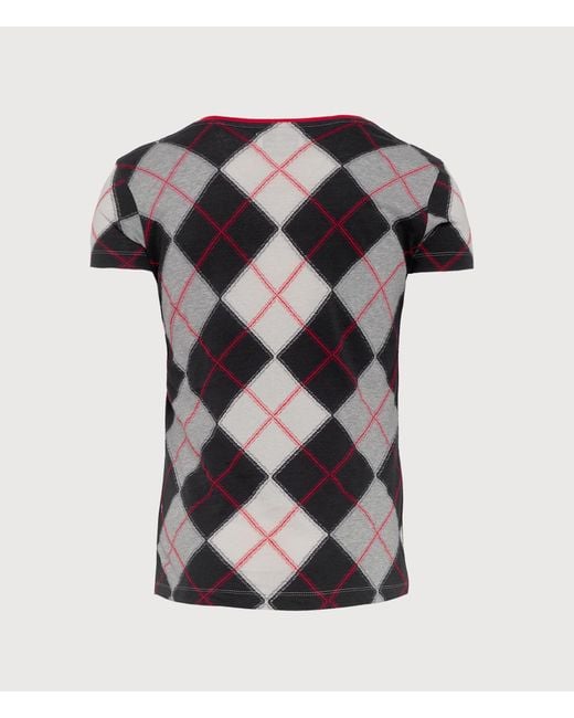 Vivienne Westwood Black Lollo T-shirt