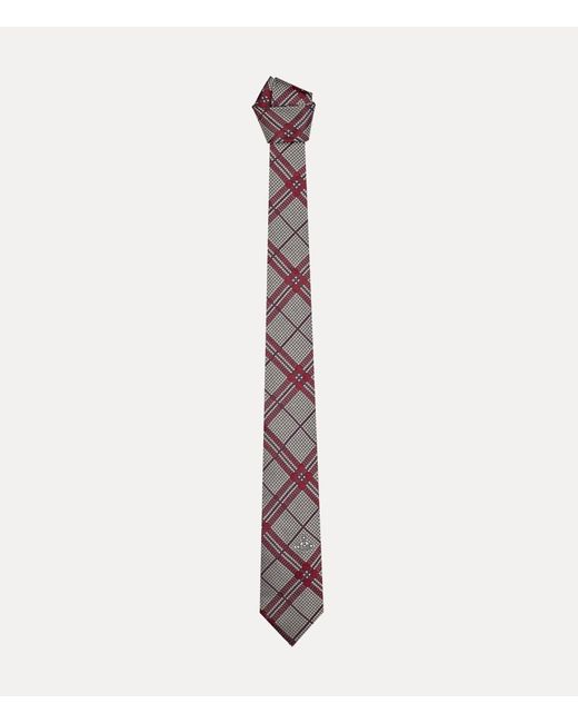 Vivienne Westwood Tie in White for Men Lyst UK