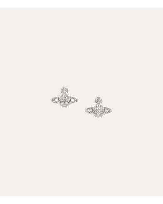 Vivienne Westwood Natural Farah Earrings
