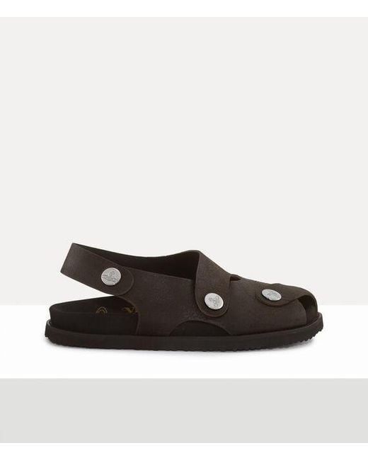 Vivienne Westwood Multicolor Bam Bam Sandal Leather for men