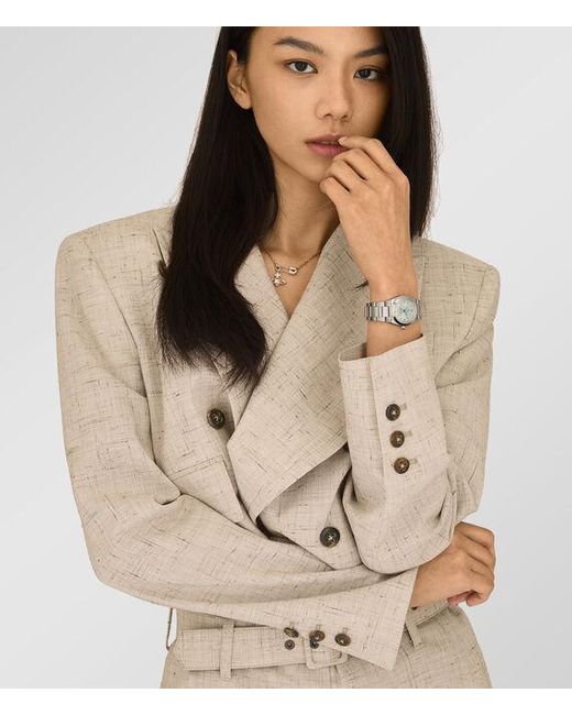 Vivienne Westwood Metallic Tavistock Watch