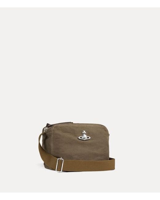 Vivienne Westwood Multicolor Jude Crossbody Canvas