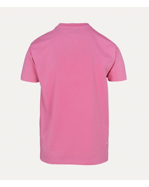 Vivienne Westwood Pink Kiss Oversized T-shirt