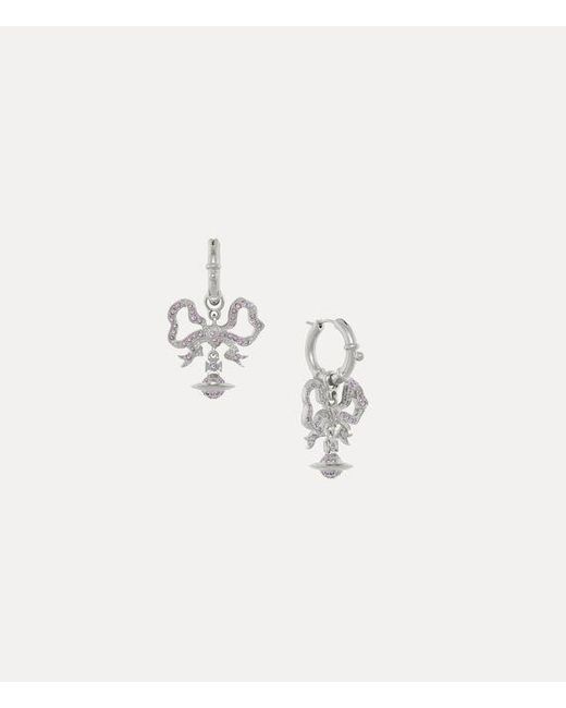 Vivienne Westwood Natural Florindella Earrings