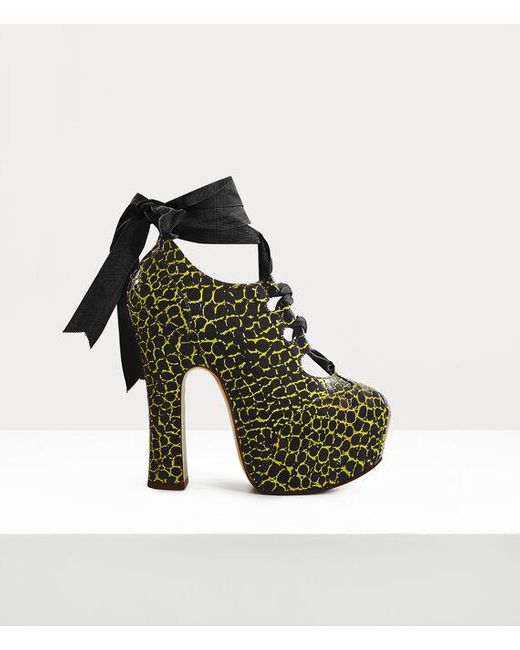 Vivienne Westwood Green Elevated Ghillie