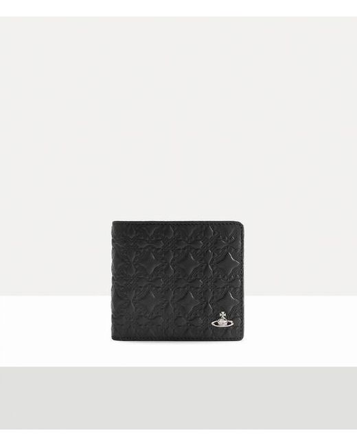 Vivienne Westwood White Wallet With Coin Pocket Nappa Leather for men