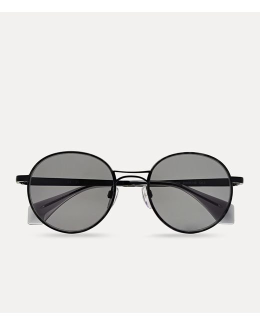 Vivienne Westwood Brown Celentano Sunglasses