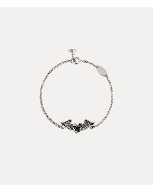 Vivienne Westwood Multicolor Herbert Bracelet for men