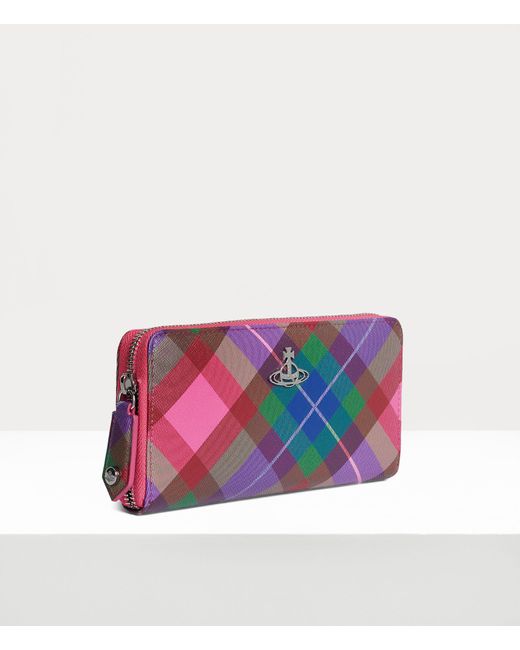 SAFFIANO PRINTED COSMETIC CASE THE KING AND I