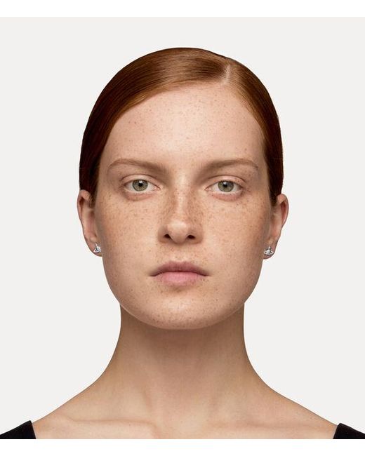 Vivienne Westwood Natural Farah Earrings