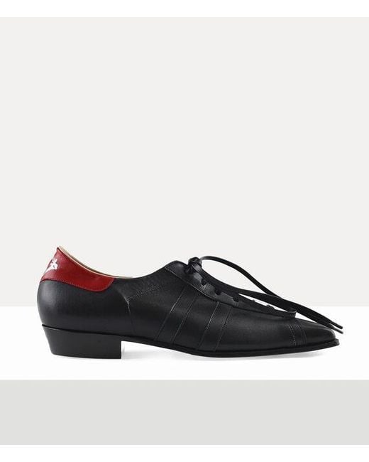 Vivienne Westwood Black Hammerhead Trainer