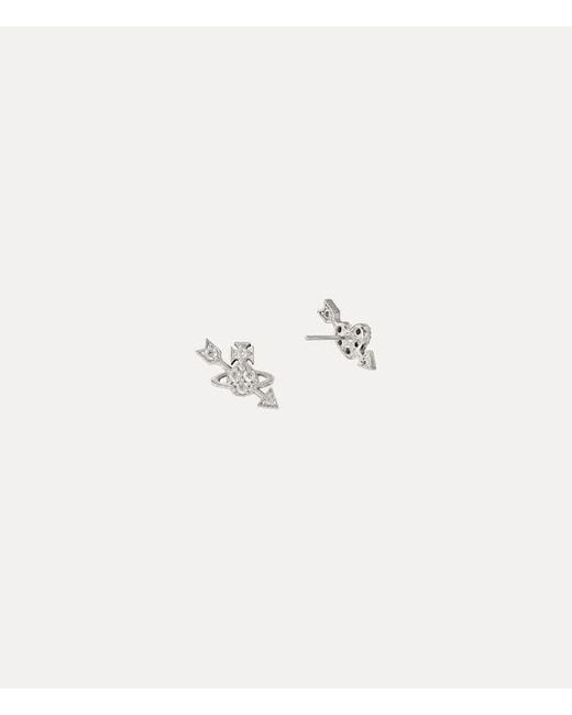 Vivienne Westwood Natural Kiri Earrings
