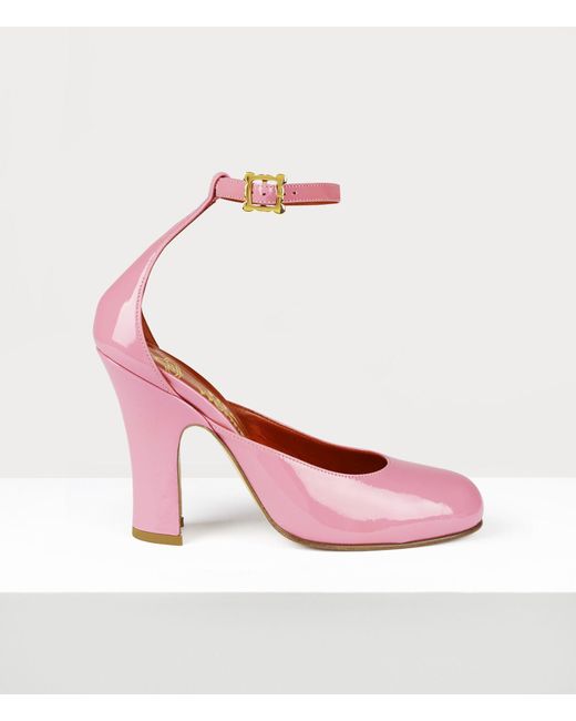 Vivienne Westwood Pink Tart Shoe