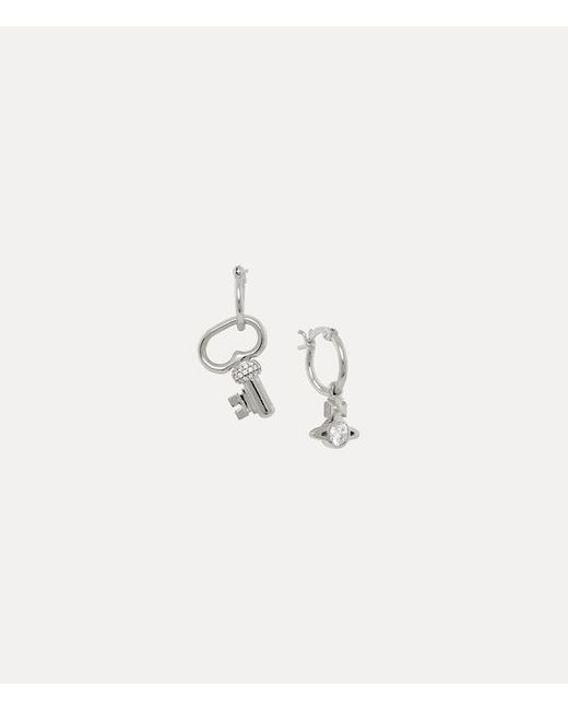 Vivienne Westwood Natural Baya Earrings