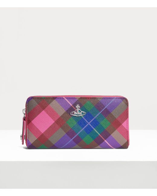 SAFFIANO PRINTED COSMETIC CASE THE KING AND I main image 1