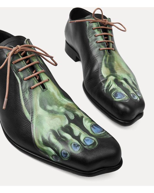 Vivienne Westwood Black Tuesday Shoe