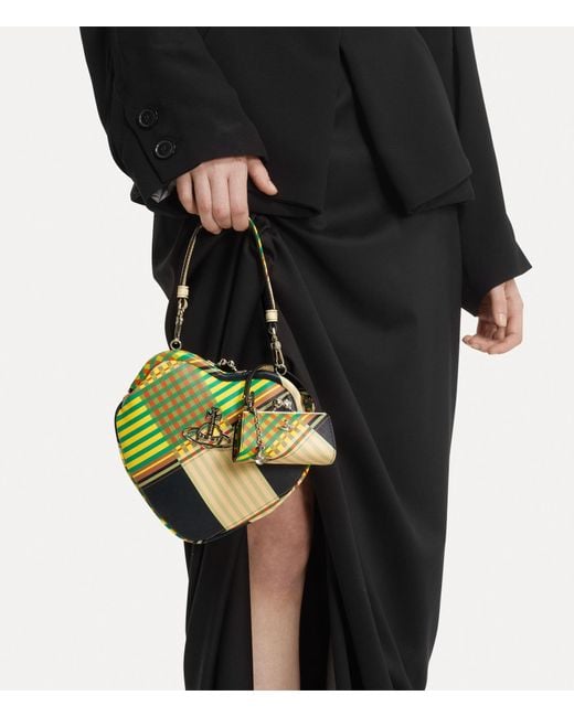 Vivienne Westwood Metallic Doll Bag