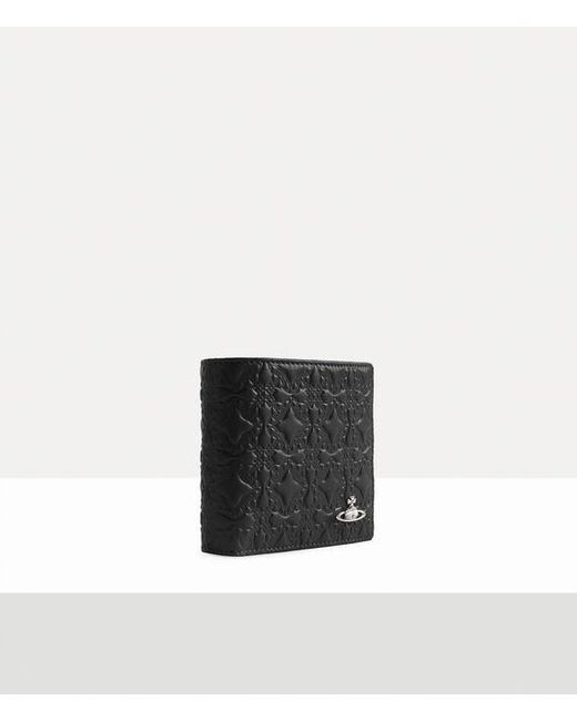 Vivienne Westwood White Wallet With Coin Pocket Nappa Leather for men
