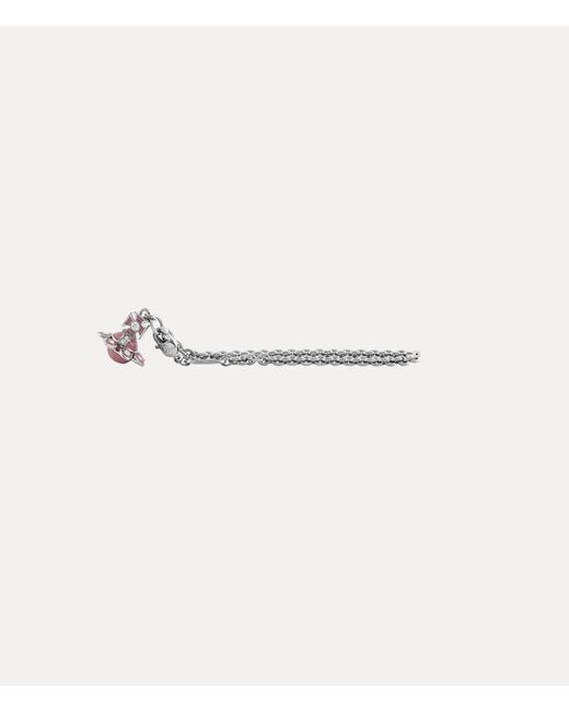 Vivienne Westwood Metallic Capucine Bracelet Brass