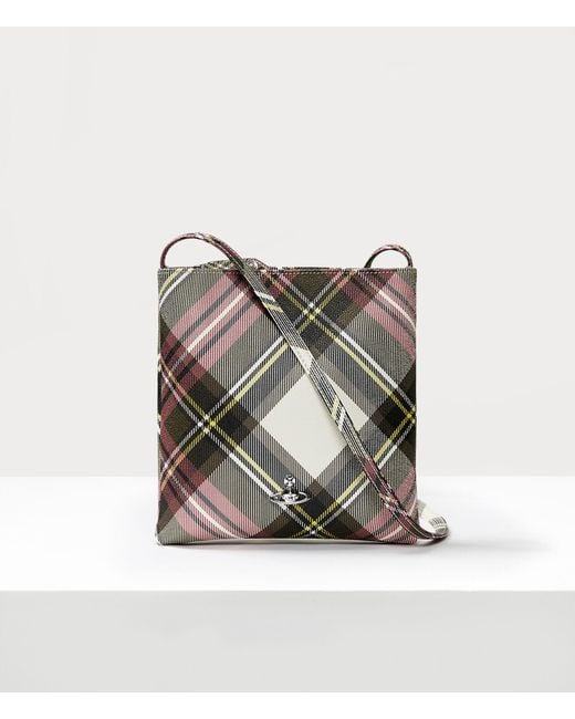 Vivienne Westwood Derby Square Crossbody New Exhibition