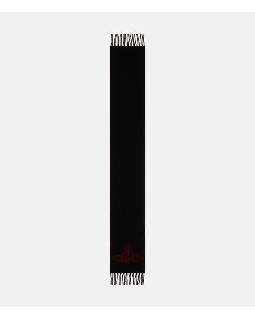 Vivienne Westwood Black 25x185 Double Face Single Orb