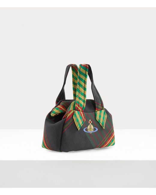 Vivienne Westwood Multicolor Mini Yasmine Bag