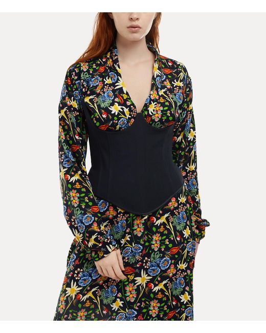 Vivienne Westwood Multicolor Karla Dress