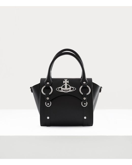 Vivienne Westwood Black Betty Small Handbag