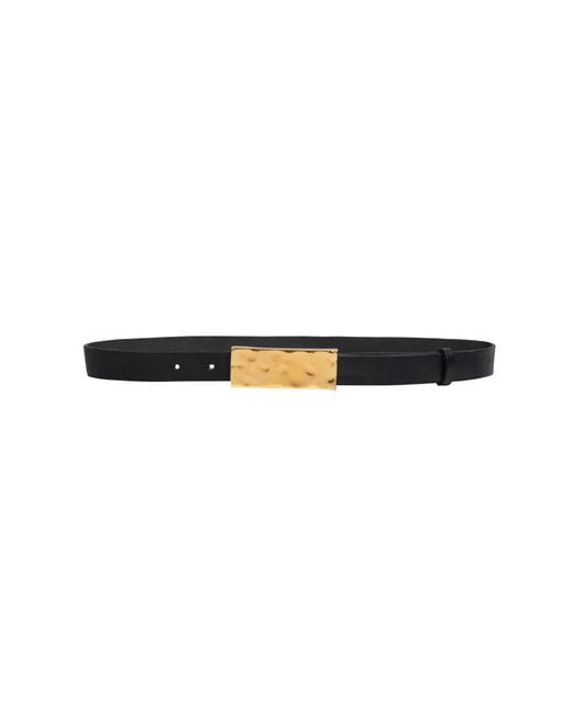 ViX Black Deva Belt