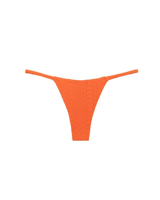 ViX Orange Cobra Savyon Sofia Bottom