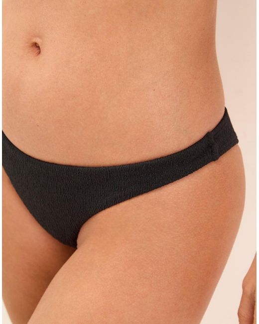 ViX Black Firenze Basic Bottom