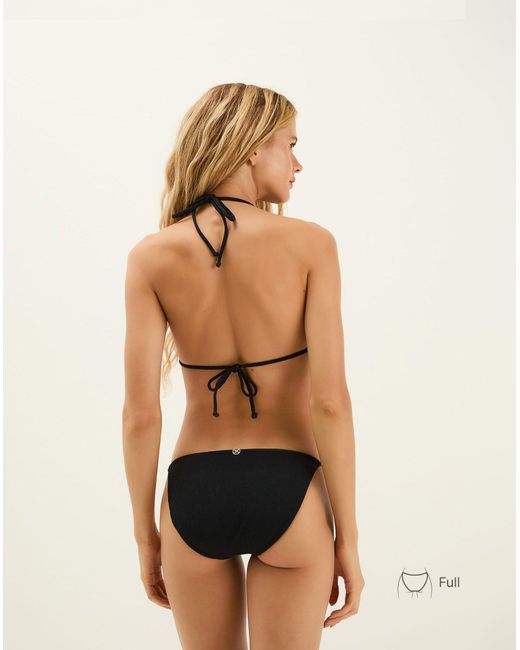 ViX Black Firenze Solaro Tri Top