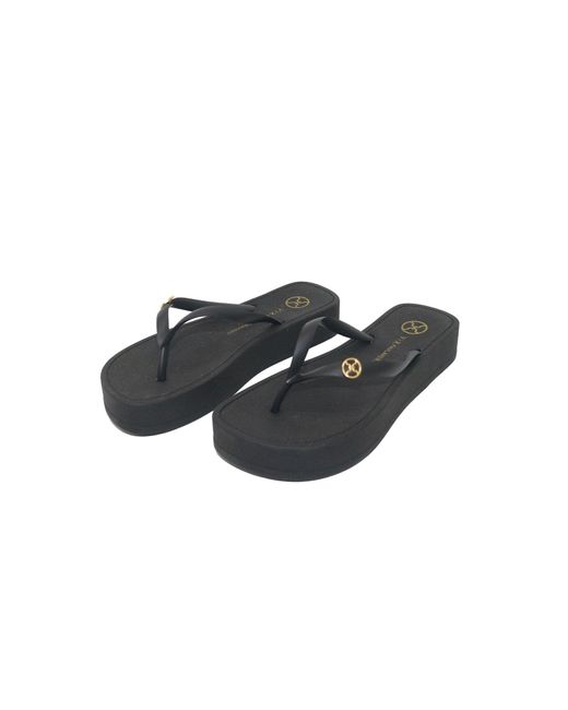 ViX Black Resort Sandal