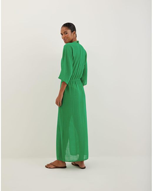 ViX Green Allie Long Cover Up (exchange Only)