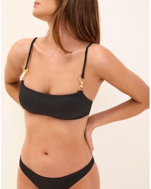 ViX Black Firenze Basic Bottom