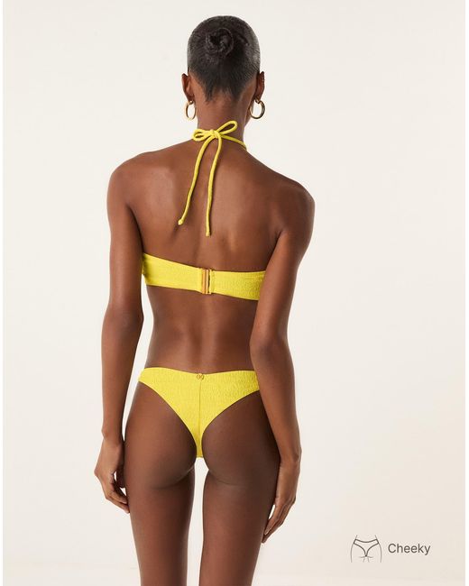 ViX Yellow Firenze Basic Bottom