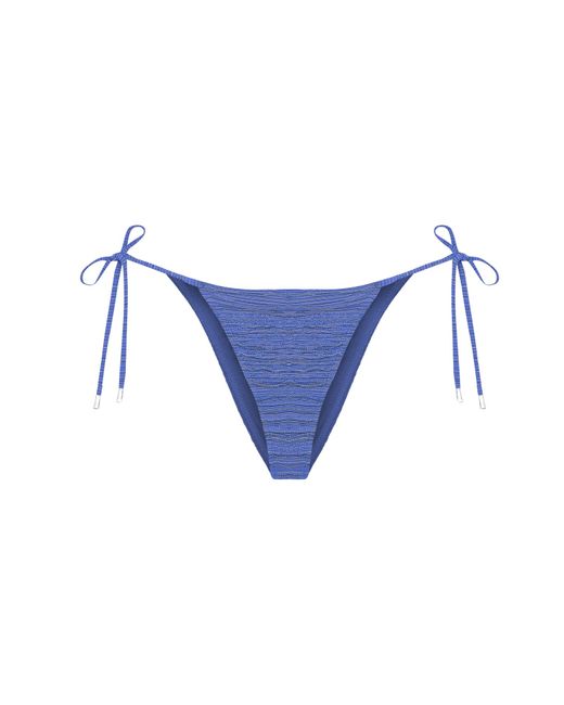 ViX Blue Tie Side Bottom