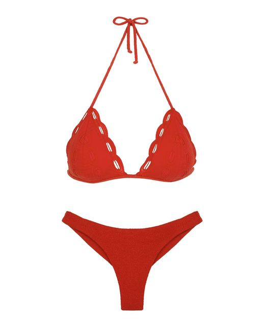 ViX Red Firenze Basic Bottom (exchange Only)