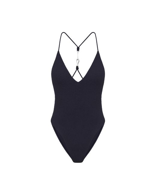 ViX Blue Firenze Alba One Piece